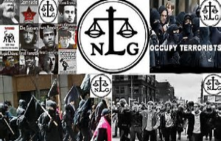 National Lawyers Guild Promo Flyer