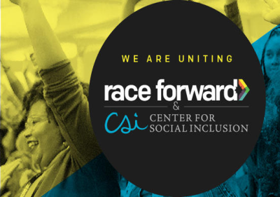Race Forward George Soros Funded
