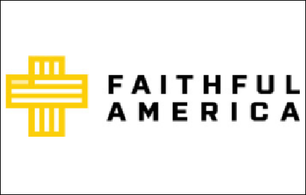 Atheist Soros Funds Faithful America