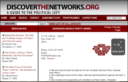 Workers World Party