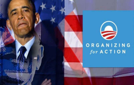Obama Organizing for Anarchy